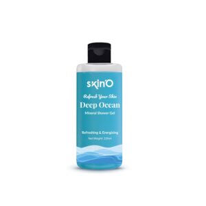 Skino Refresh Your Skin Deep Ocean Mineral Shower Gel 220ml