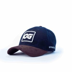 Navy Legend Premium Cap For Men