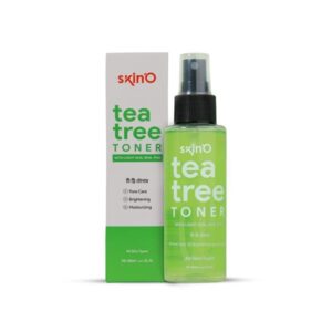 Skino Tea Tree Toner With (Light AHA, BHA, PHA) 100ml