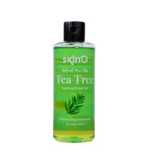 Skino Tea Tree Soothing Shower Gel 220ml