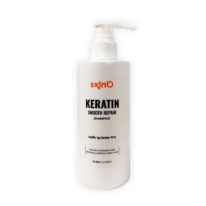 Skino Keratin Smooth Repair Shampoo 200ml