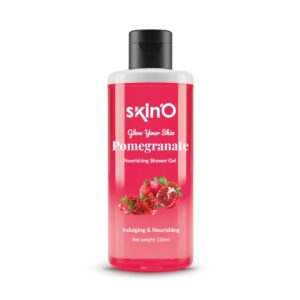 Skino Pomegranate Nourishing Shower Gel 220ml
